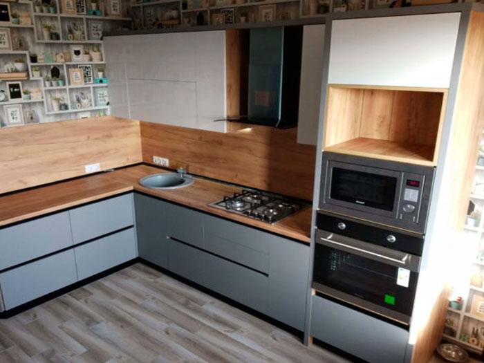 Кухня г. Калинковичи с доставкой в Калинковичах